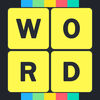 Worddle - Fit Brain in Mental Training Word Game App Icon