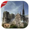 VR Visit Paris Church 3d Views Pro App icon