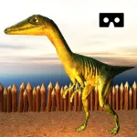 VR Dinosaur  FPS