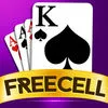 Freecell Solitaire Card Classic Pro Deluxe Extra App Icon
