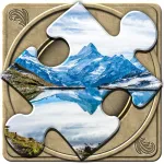 FlipPix Jigsaw App icon