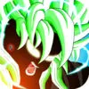 Dragon Ghost Warrior Battle: For Super Saiyan Hero App icon