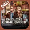 Endless Crime Cases App Icon