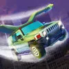 Flying SUV Driver Simulator 3D Full ios icon