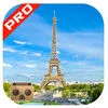 VR Visit Eiffel Tower and Tourist Beach 3D Pro App Icon