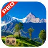 VR Visit Tourist Hill Stations 3D Views Pro App Icon