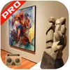 VR Visit Art Galleries and Bridges 3D Views Pro ios icon