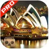 VR Visit Sydney Nights 3D Views Pro ios icon