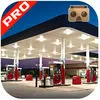 VR Visit Gas Stations And Markets 3D Views Pro App Icon