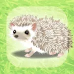 Virtual Therapeutic Hedgehog Pet App icon