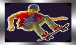 Extreme Skateboarder App icon