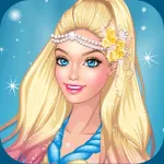 Mermaid Princess Beauty ios icon