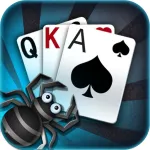 Spider Solitaire-Classical App Icon