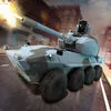 War of Zombies . Tank Racing Game in Zombie Village for Pros App icon
