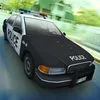Extreme Police Car Games . Racer in Zombie City App icon