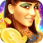 Diamond Of Cleopatra Slots ios icon