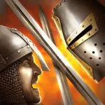 Knights Fight: Medieval Arena ios icon