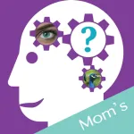 Mom's Word Game ios icon