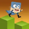 Super Hero Block Race Pro App Icon