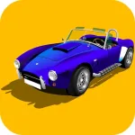 Kids Car games for boys and girls App icon