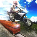 Fast Motorcycle Driver 2017 App icon