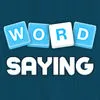 Word Saying App icon