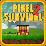 Pixel Survival Game 2 App icon