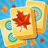 Chinese Fall Mahjong App icon
