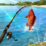 Fishing Clash: Fish Game 2017 App icon