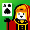 Solitaire: Decked Out (Ad Free) App Icon