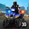 Police ATV Simulator: City Quad Bike Racing Full ios icon