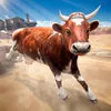 Cows & Cowboy Game | Funny Cow Simulator Games 3D App icon