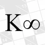 Kakuro Infinite App Icon