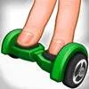 Hoverboard City Run Simulator ios icon