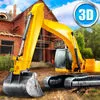 Town Construction Simulator 3D Full: Build a city! App Icon
