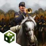 Civil War: 1865 App icon
