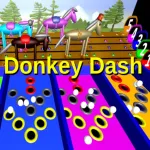 Donkey Dash Derby Pro App Icon