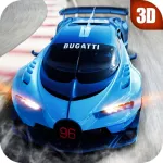 City Racing 3D ios icon