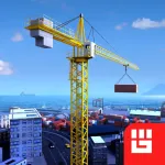Construction Simulator PRO 2017 App icon