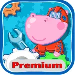 Hippo Engineering Patrol. Premium App Icon