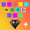 Word Diamond Plus App icon