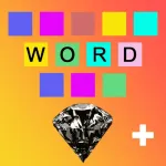 Word Diamond Plus App Icon