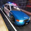 Police Car Simulator 2016: Thief Driver Pro App icon