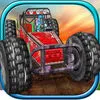 Desert Buggy Dirt Rally Challenge App Icon