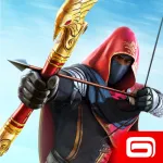 Iron Blade: Medieval Legends RPG App Icon