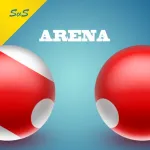 Stripes vs Spots Arena App icon