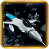 Jet Fighter Strike in 3D Space Warfare game ios icon
