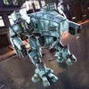 Robot Challenge: A War Robots vs Steel Police Car App icon