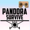 VR Pandora Survive: VR Flight Simulator Space Race App Icon