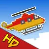Turbo Helicopter Run HD App icon